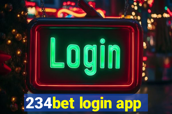 234bet login app